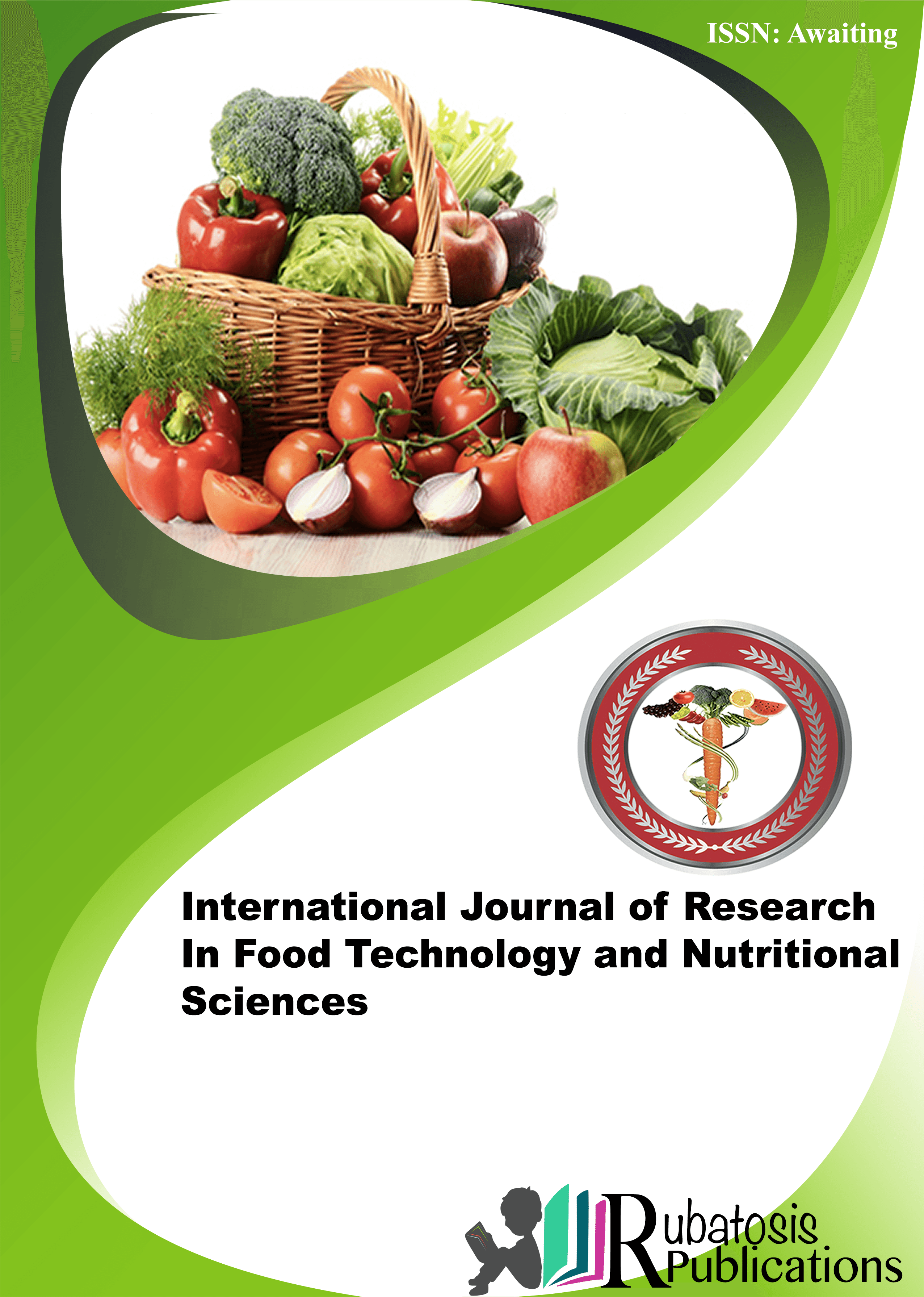 International Journal of Research In Food Technology And Nutritional Sciences