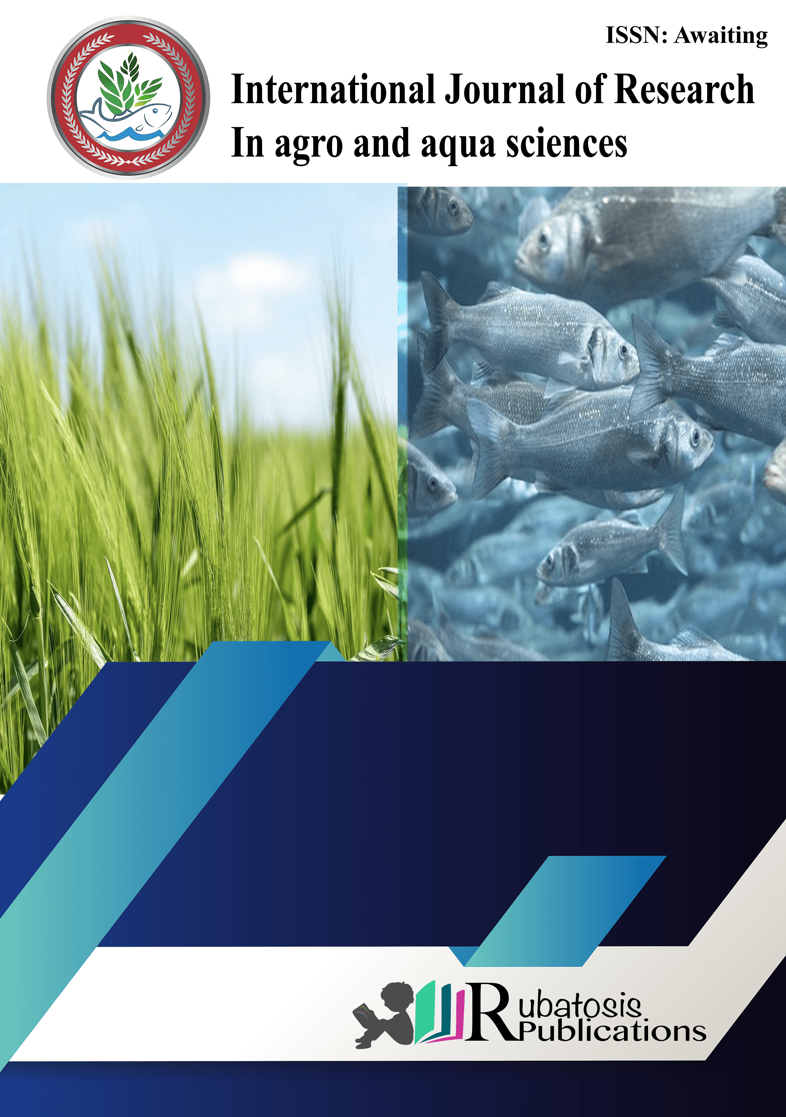 International Journal of Research In agro and aqua sciences