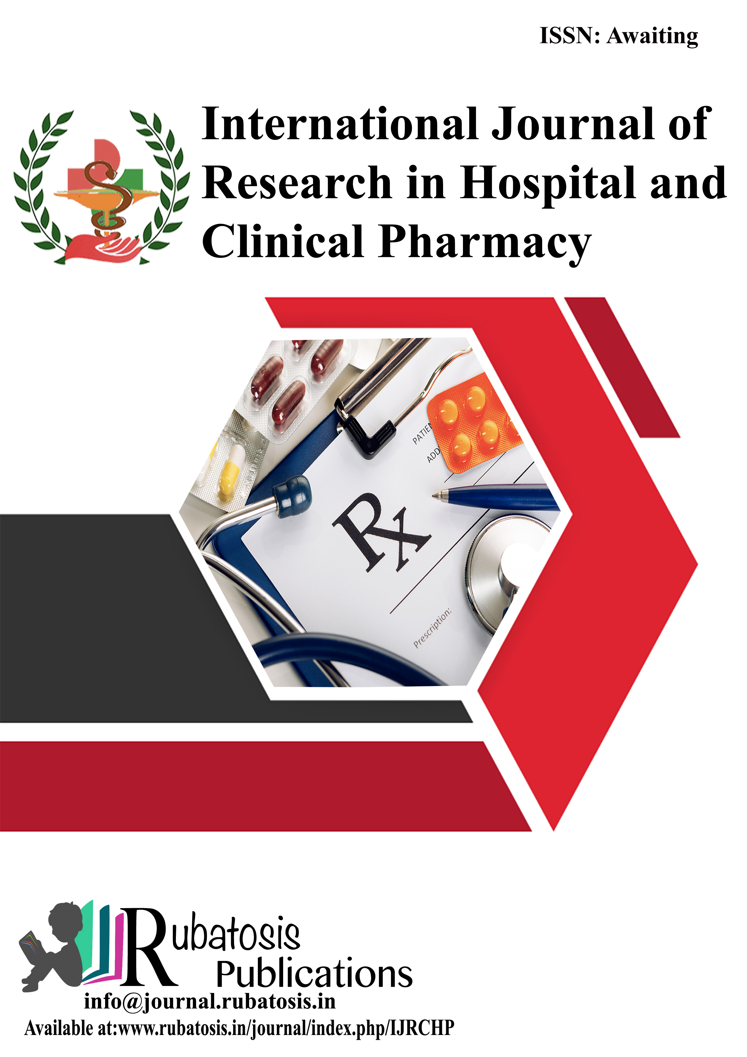 International Journal of Research in Clinical and Hospital Pharmacy