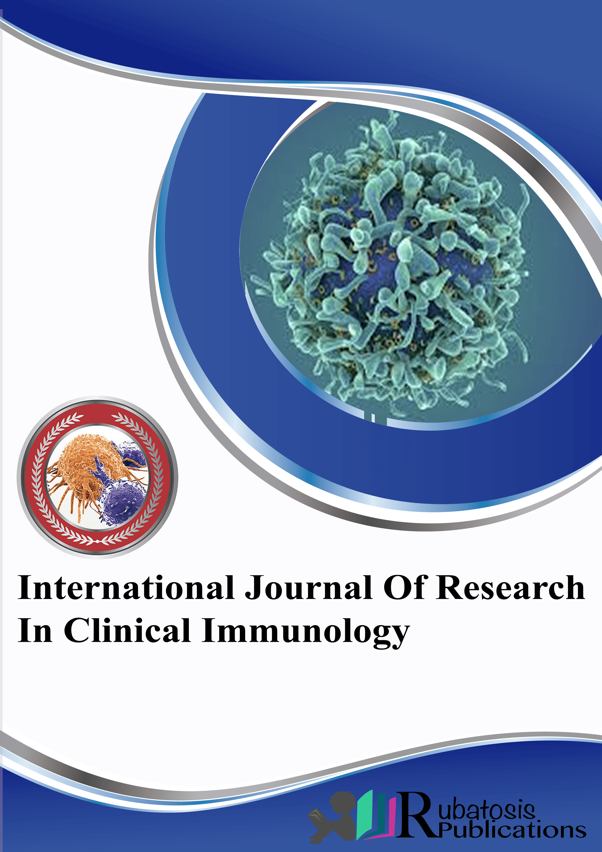 International Journal Of Research In Clinical Immunology