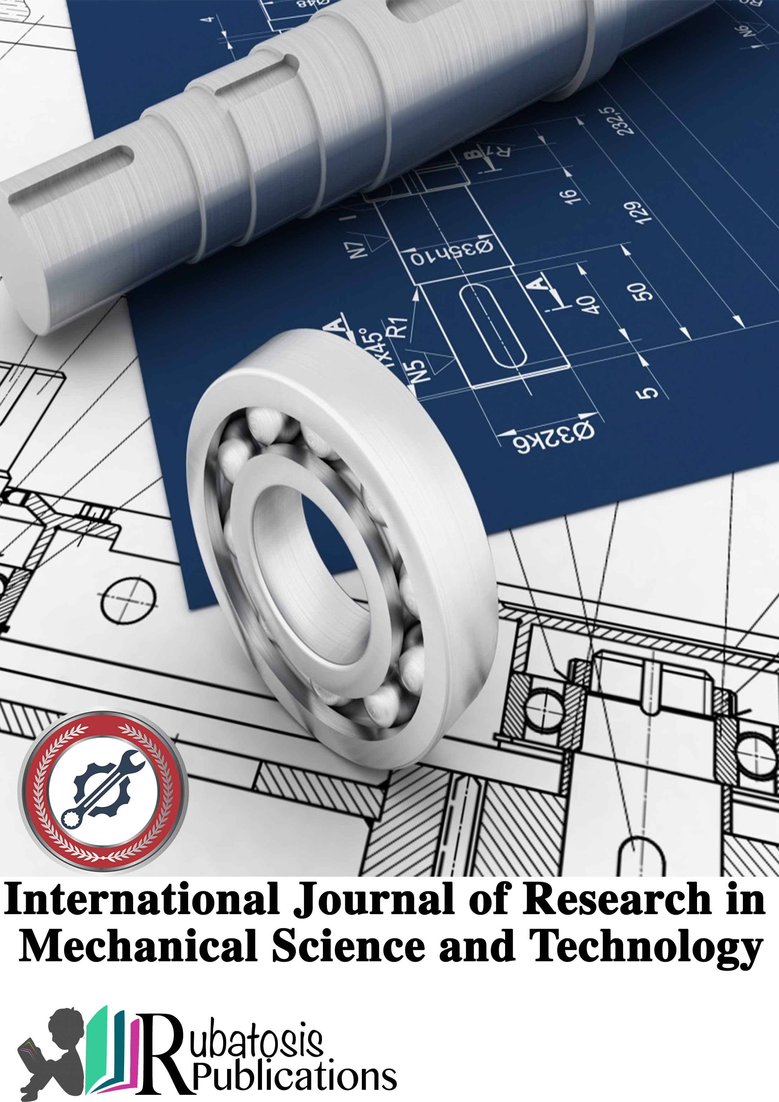 International Journal of Research in Mechanical Science and Technology