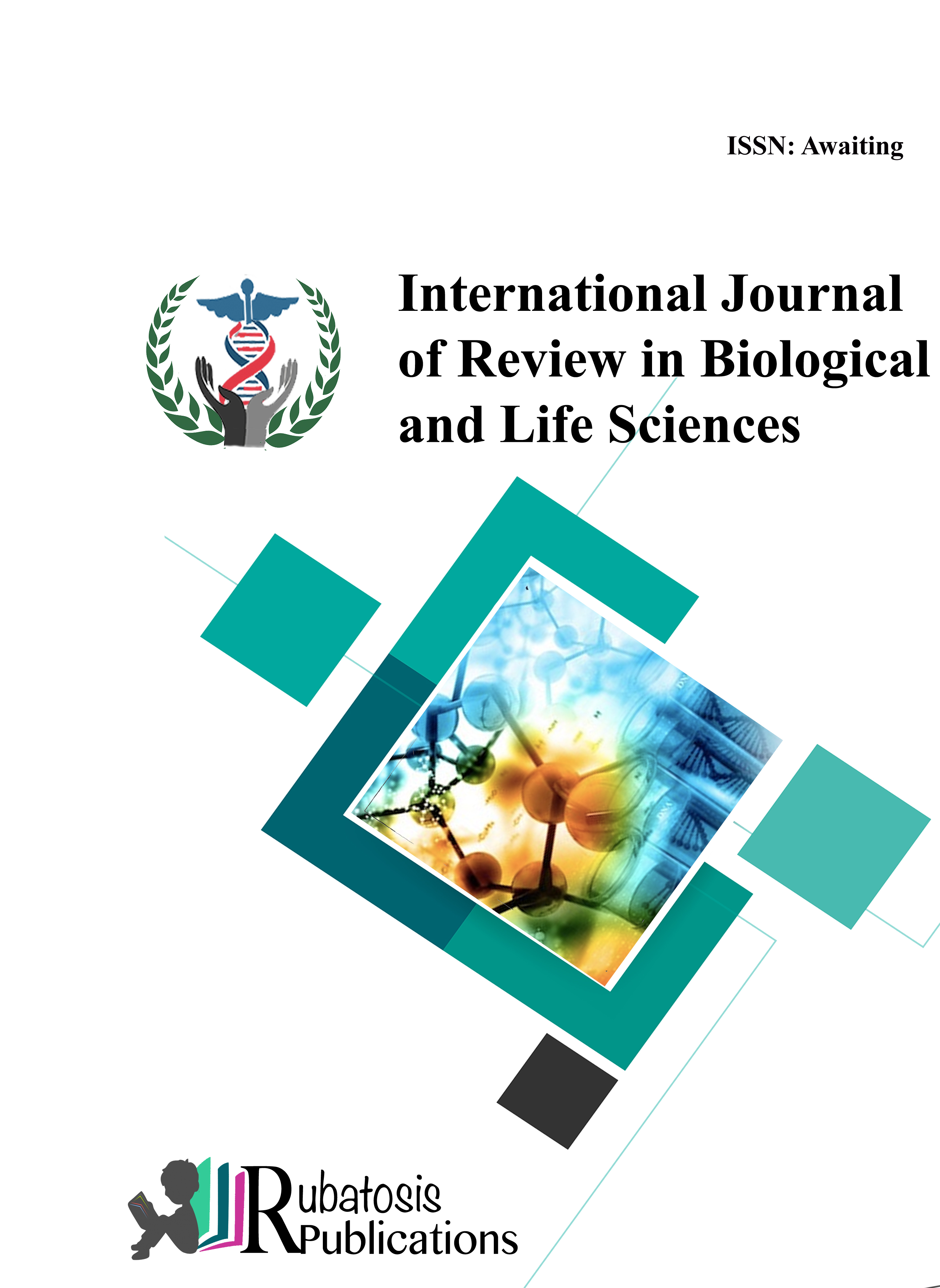 International Journal of Research in Biological and Life Sciences